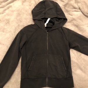 Lululemon Zip Hoodie